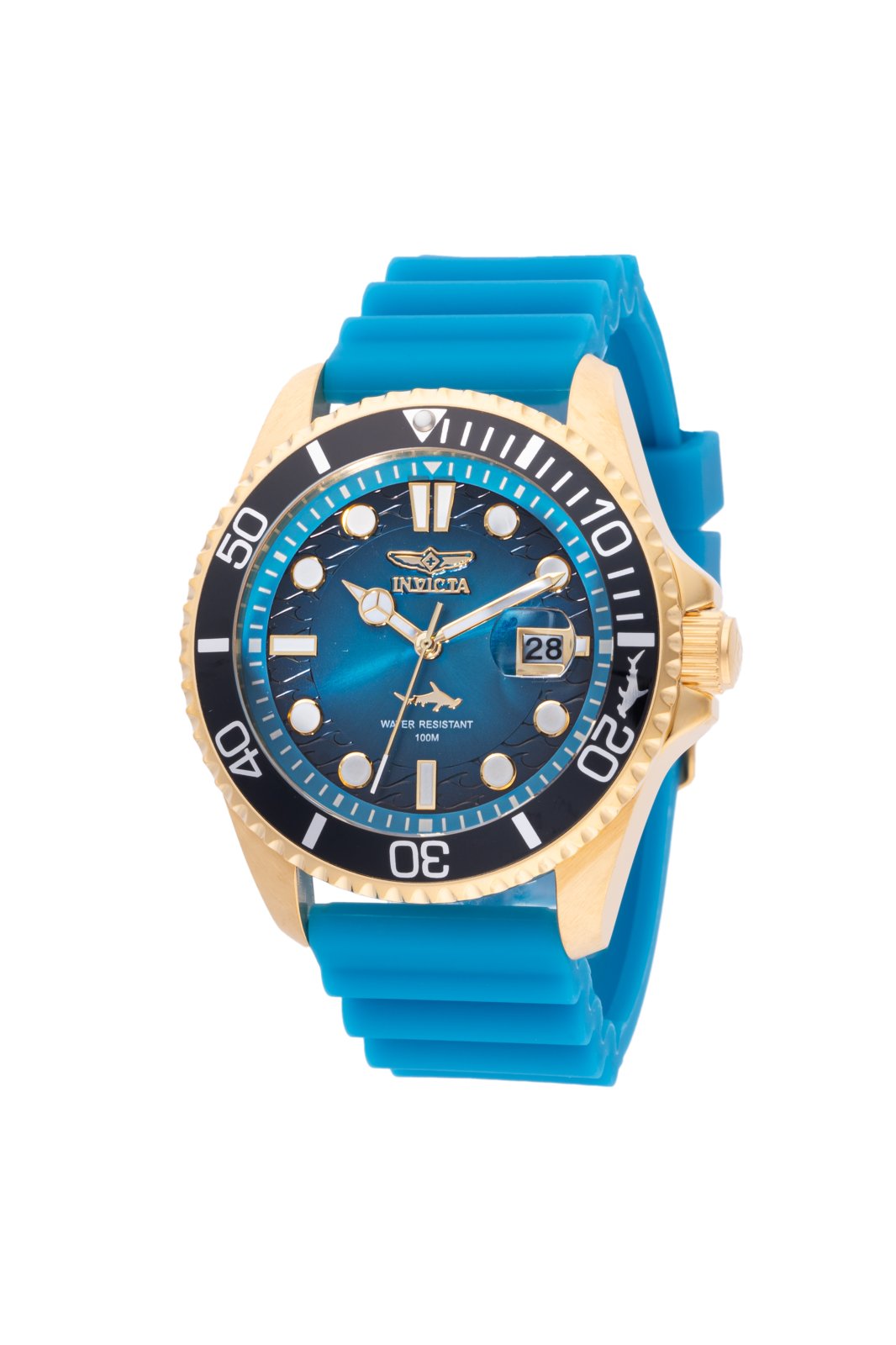 Invicta buying watch