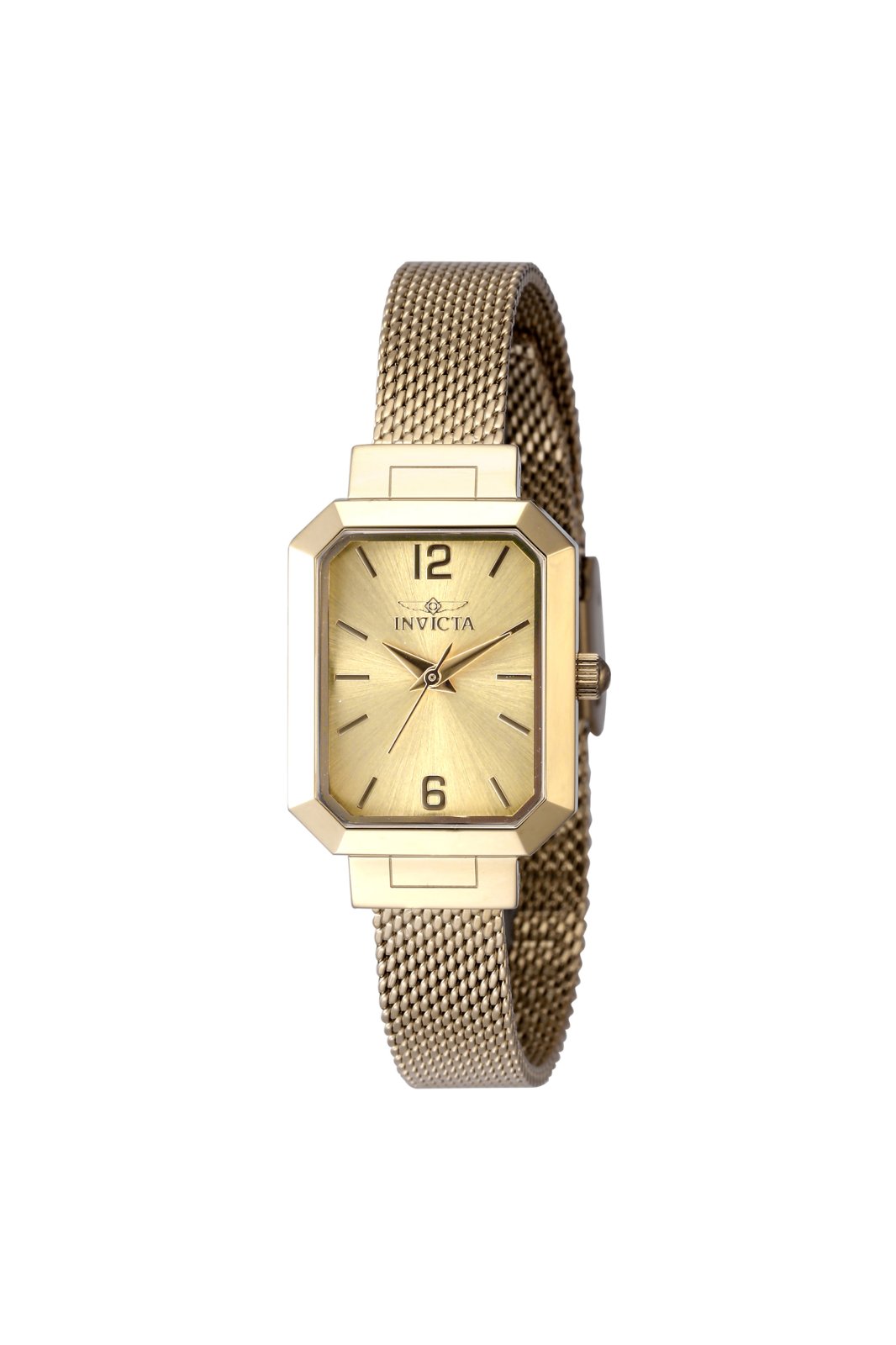 On sale Invicta Angel Quartz Watch in Gold