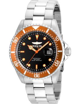 Invicta Pro Diver 22022 Men's Quartz Watch - 43mm