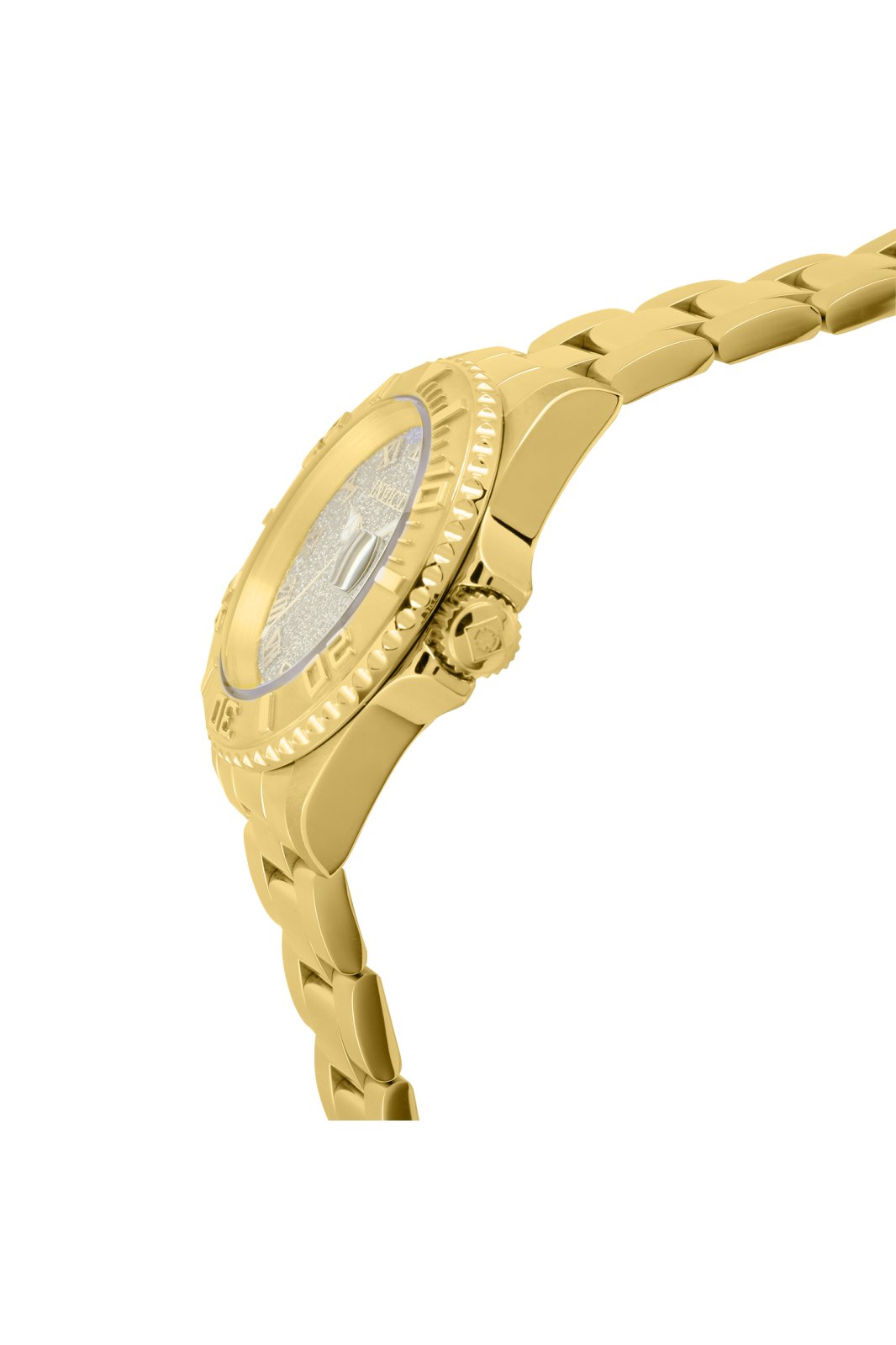 RELOJ PARA MUJER INVICTA ANGEL 12466 - DORADO