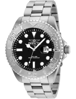 Invicta Pro Diver 24622 Men's Quartz Watch - 47mm