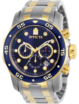 Invicta Pro Diver - SCUBA 0077 Men's Quartz Watch - 48mm