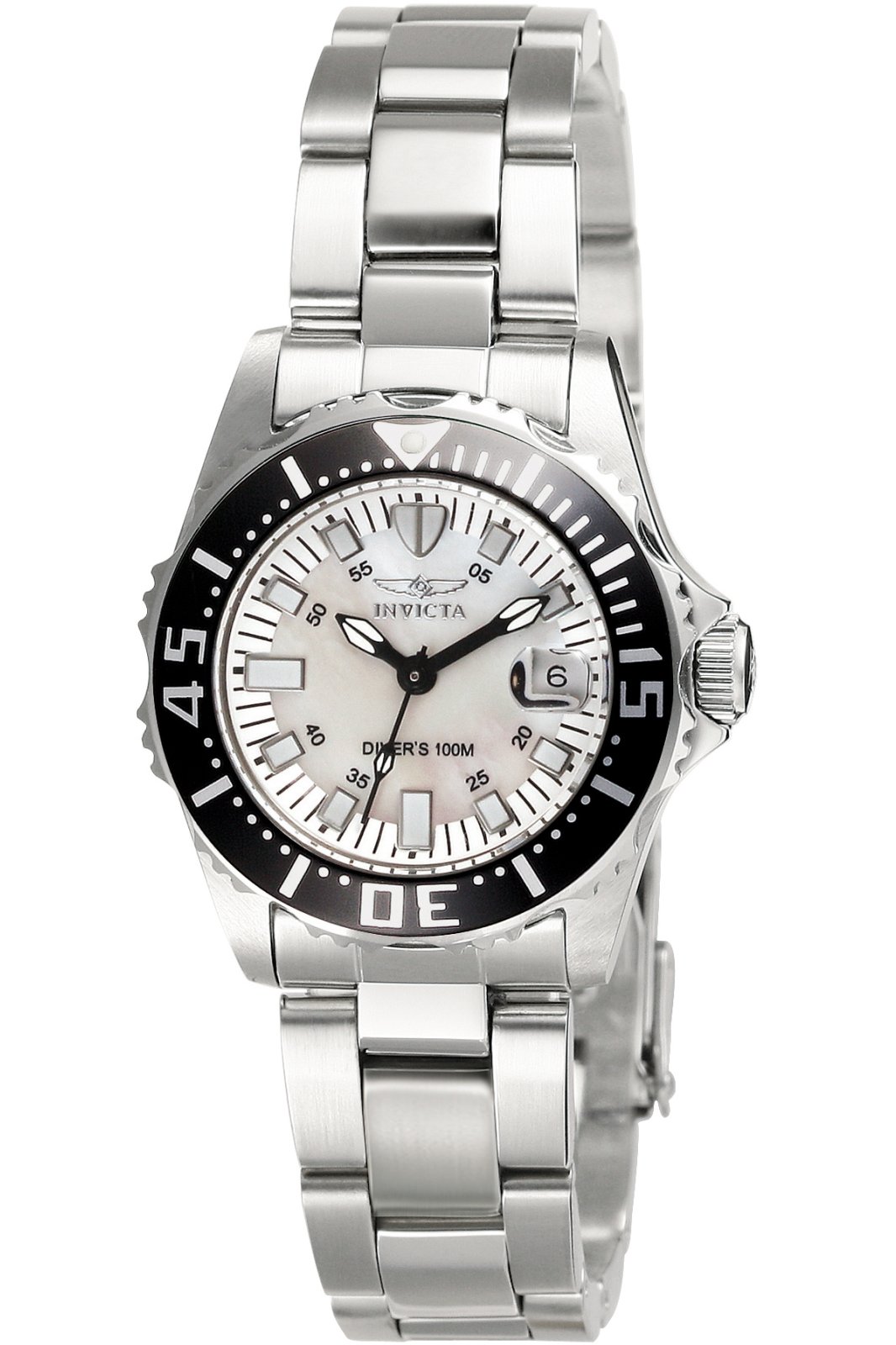 Invicta pro discount diver ladies watch