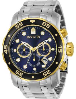 Invicta Pro Diver - SCUBA 80041 Men's Quartz Watch - 48mm