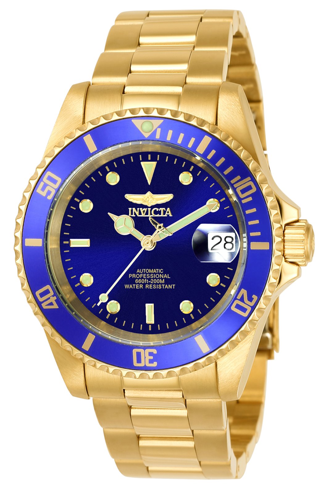 Watch 8930OB Official Invicta Store - Buy Online!