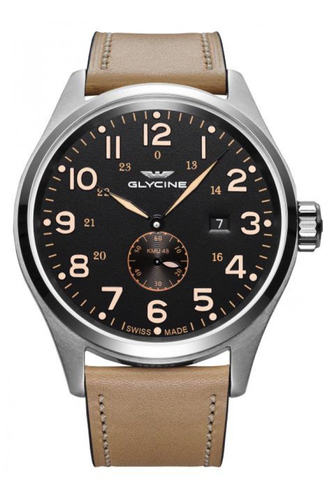 Glycine Watch KMU48 GL0132 Official Glycine Store Buy Online