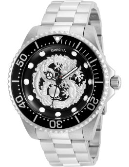 Invicta Pro Diver 26489 Men's Automatic Watch - 47mm