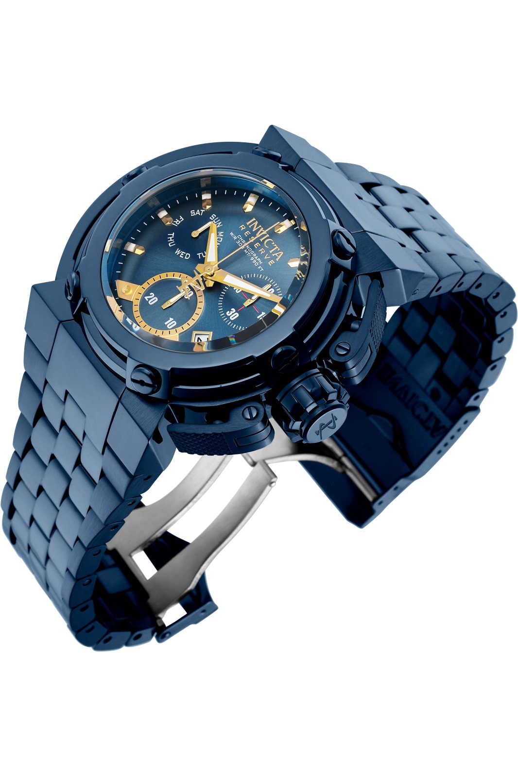 Invicta x shop wing watch