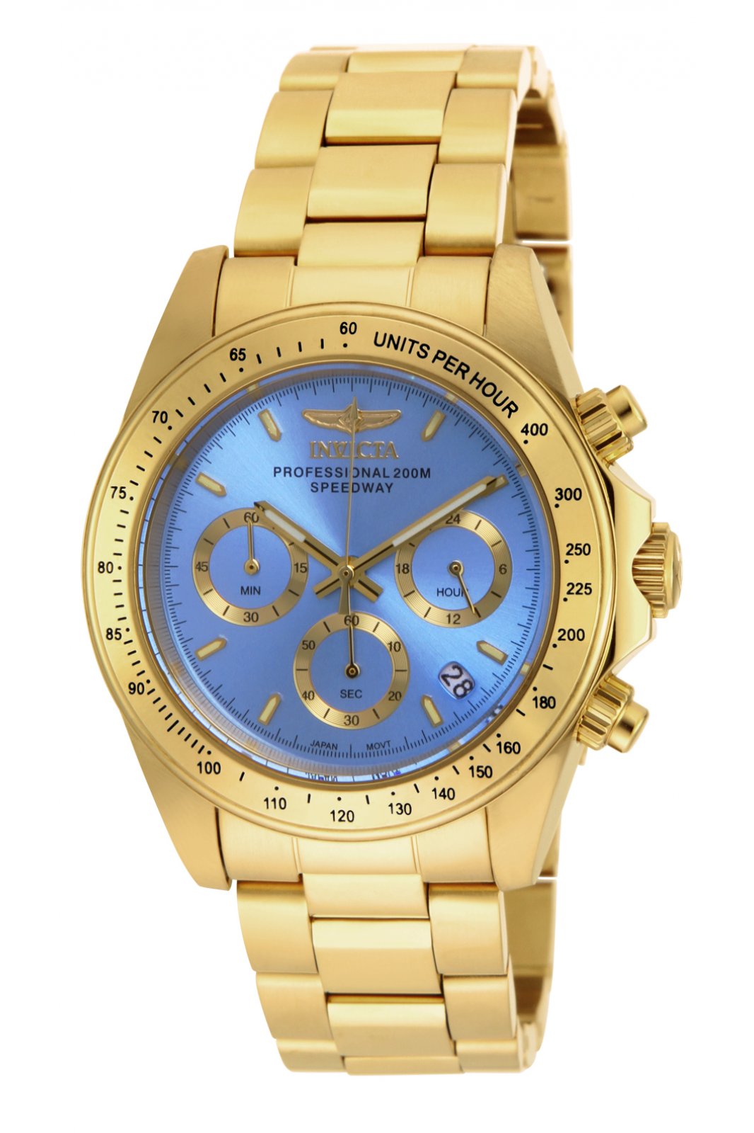 Invicta Watch Speedway 18256 - Official Invicta Store - Buy Online!