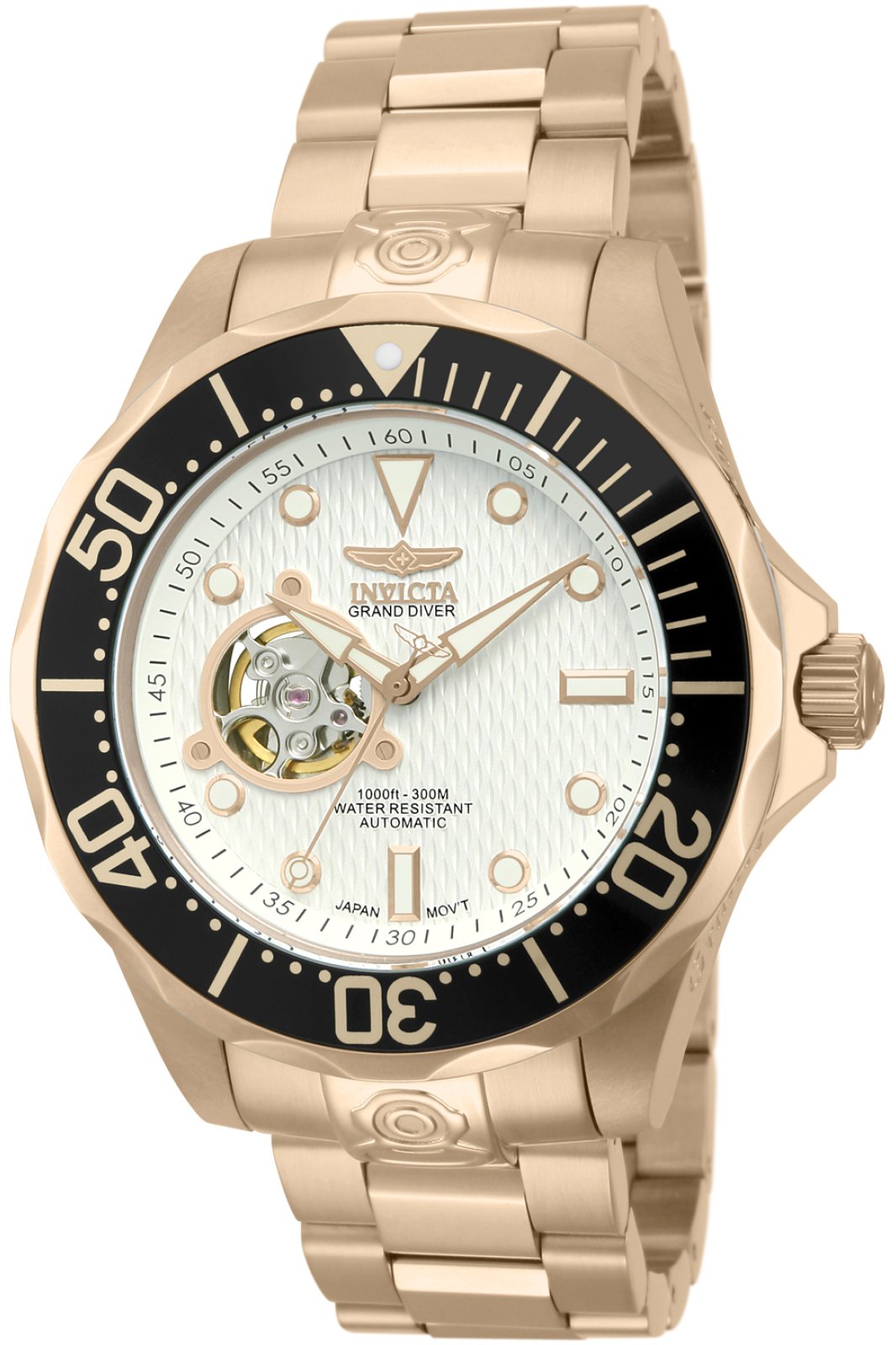 Invicta grand best sale diver watch price