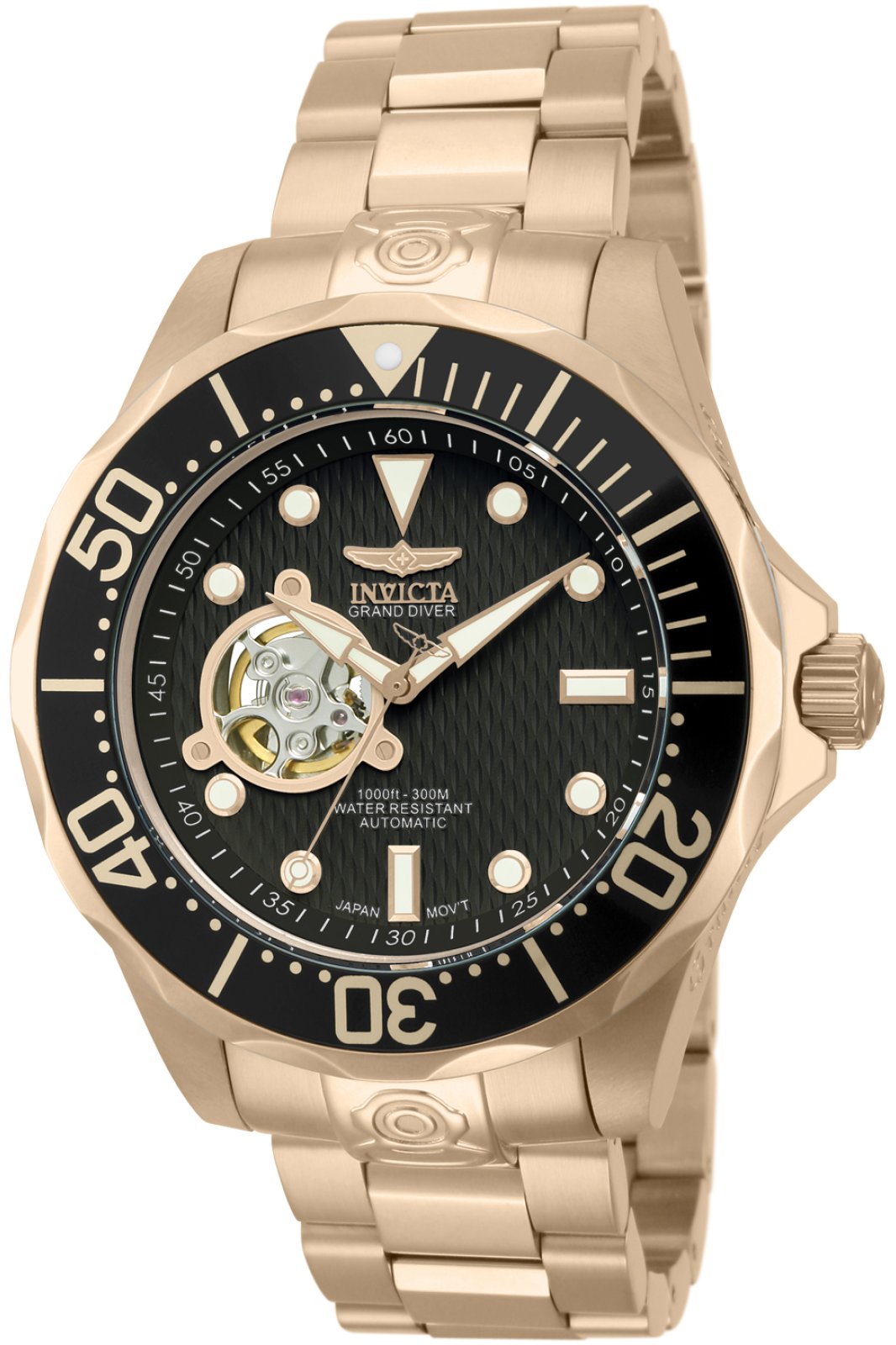 Invicta grand best sale diver 27613