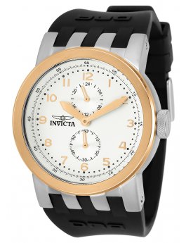 Invicta DNA Quartz Silicone on sale Watch