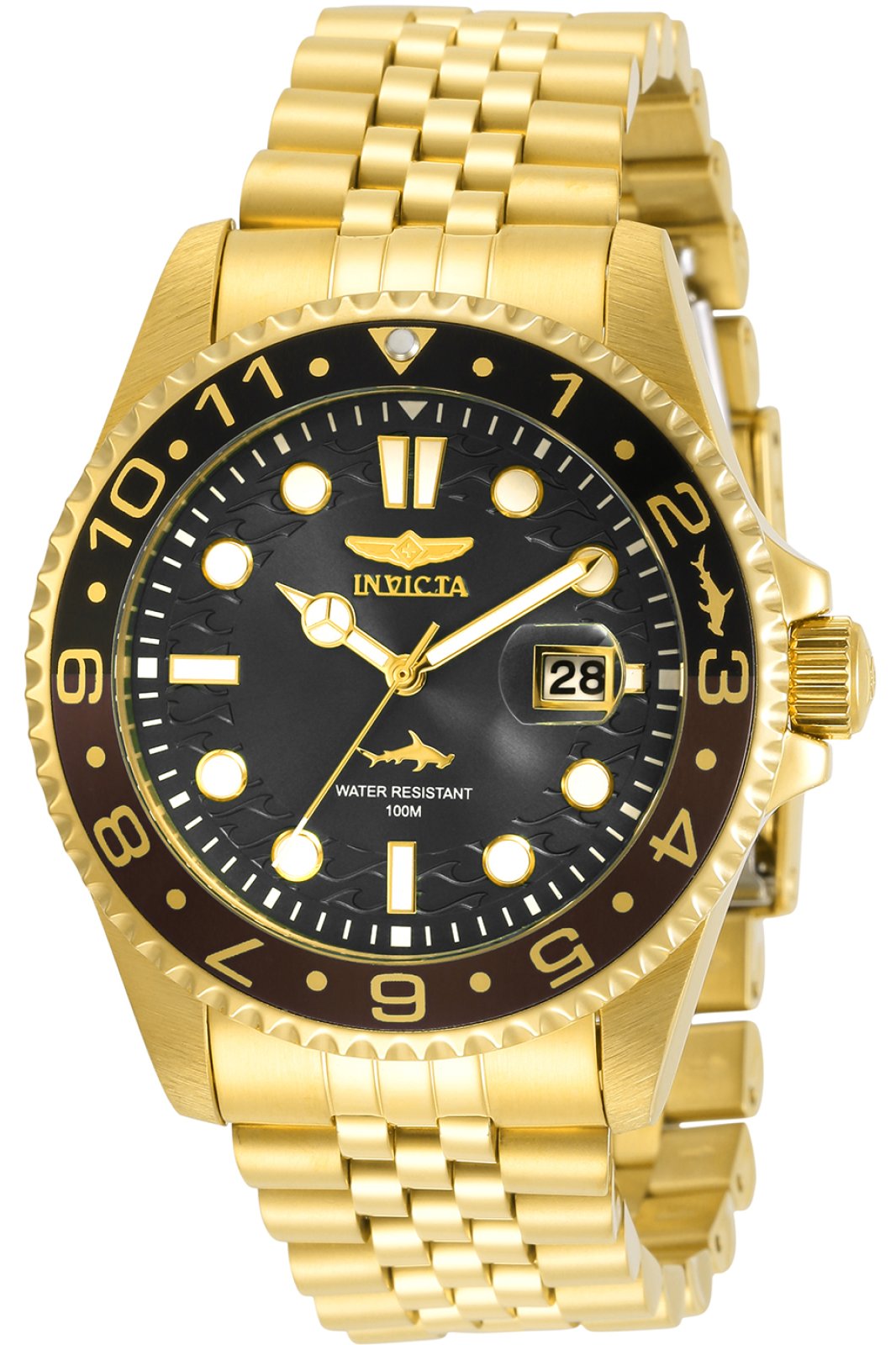 Invicta Pro Diver 30622 Reloj para Hombre Cuarzo 43mm