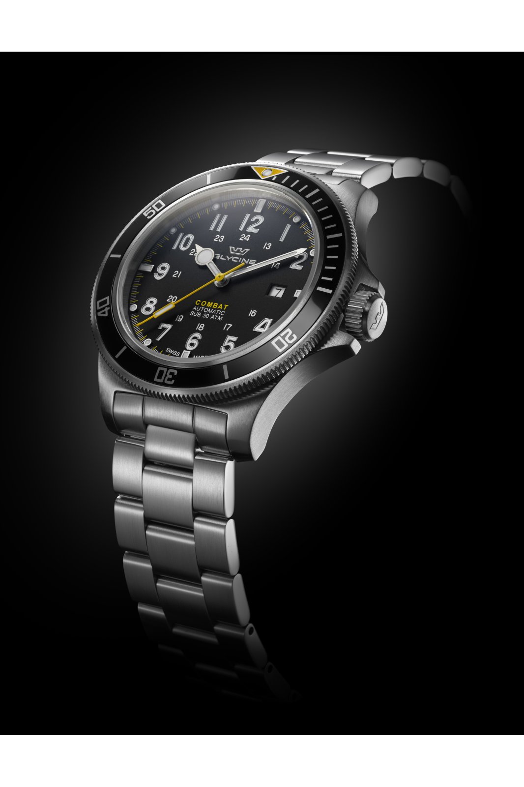 Glycine Watch Combat Sub GL0255 Official Glycine Store Buy Online