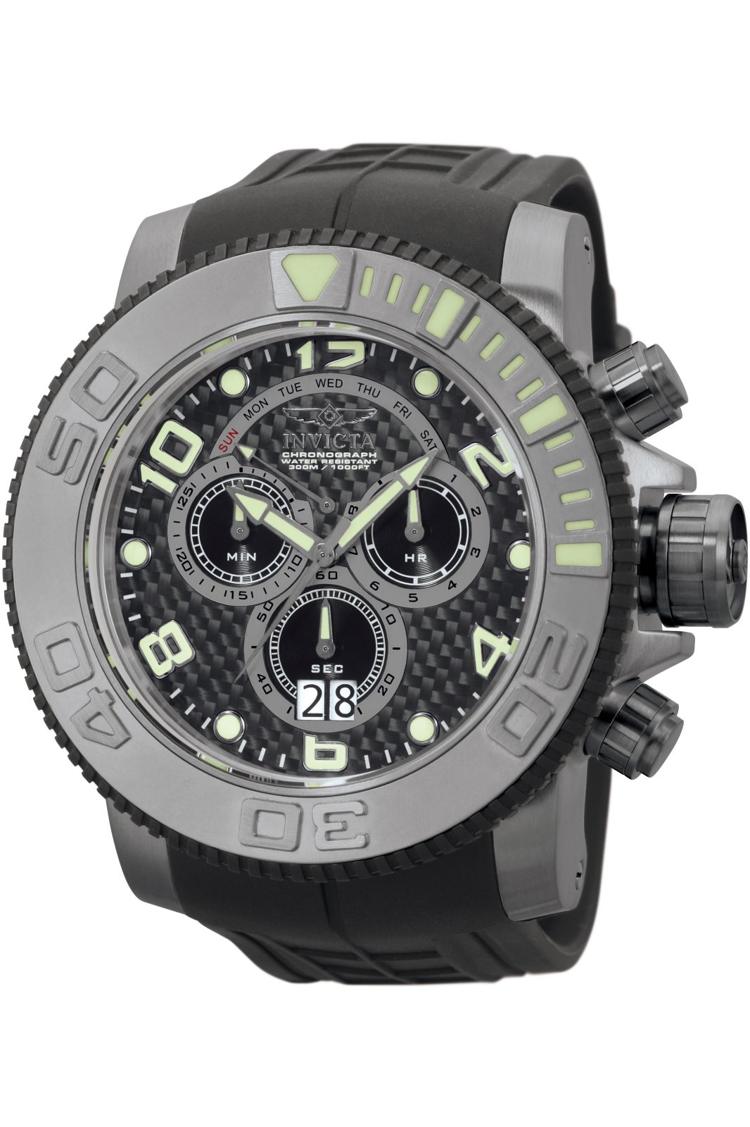 Invicta Watch. 58mm online SEA HUNTER