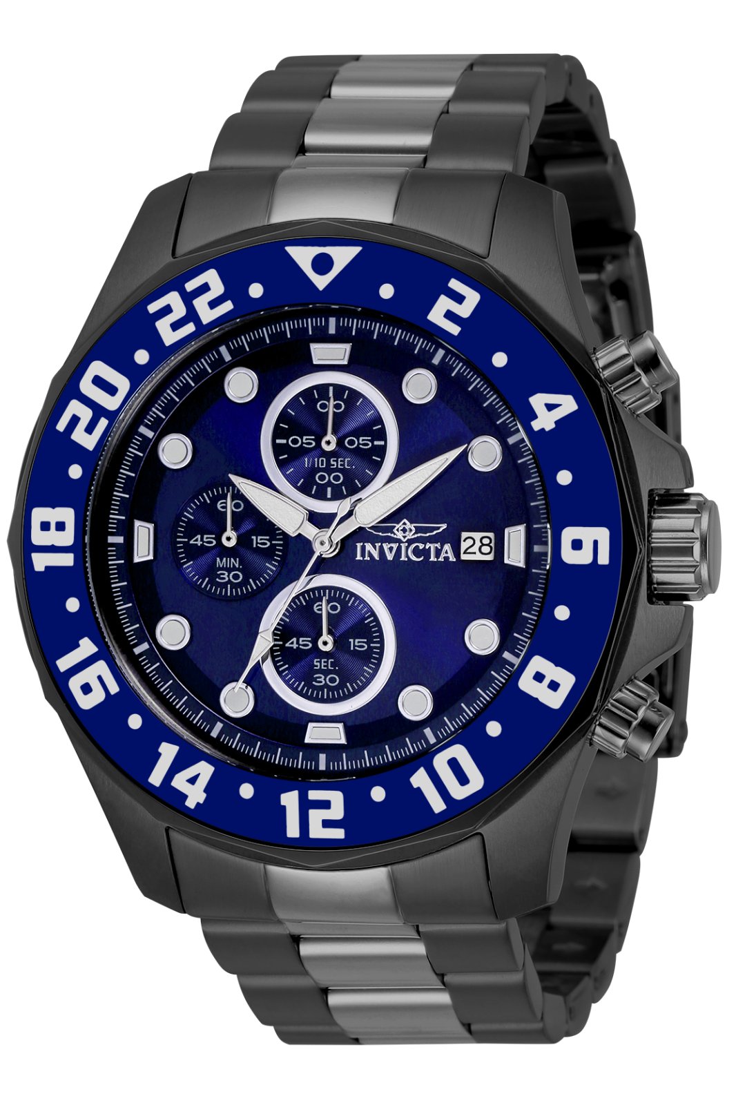 Invicta, Reloj Hombre Cuarzo 45 Mm, 14876