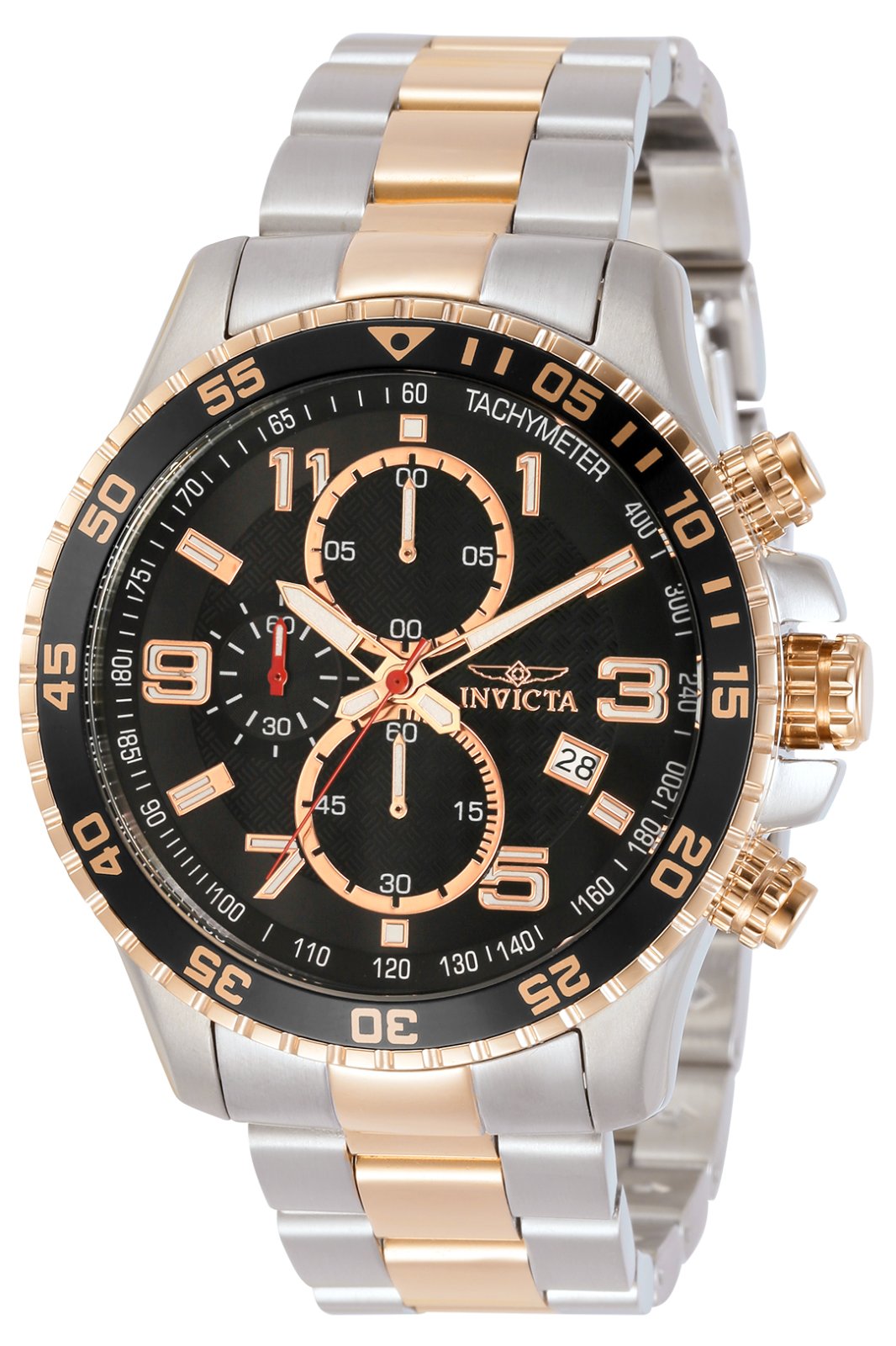 invicta men's specialty