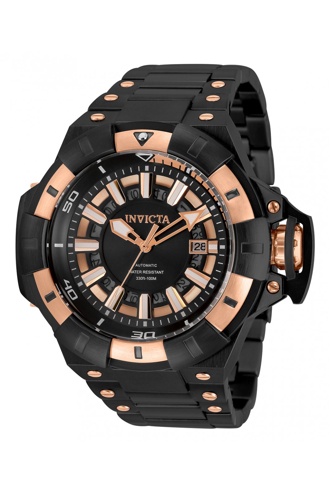 invicta akula watch