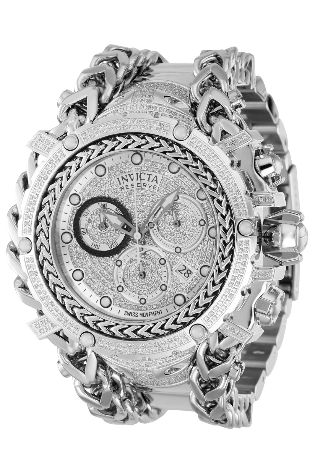 Invicta diamond watches sale