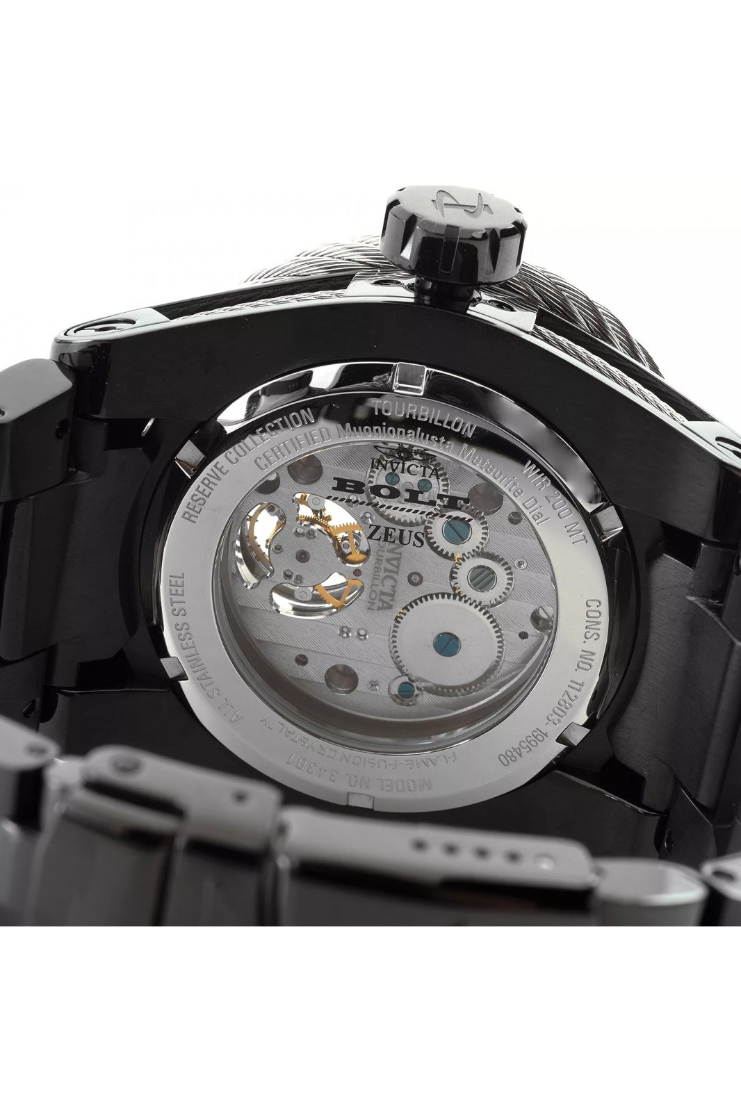 invicta grand bolt