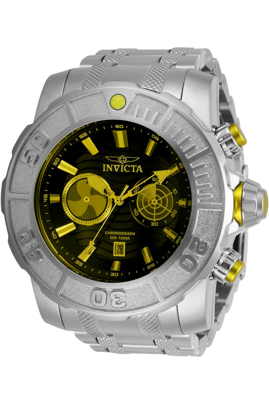 Invicta 58mm outlet