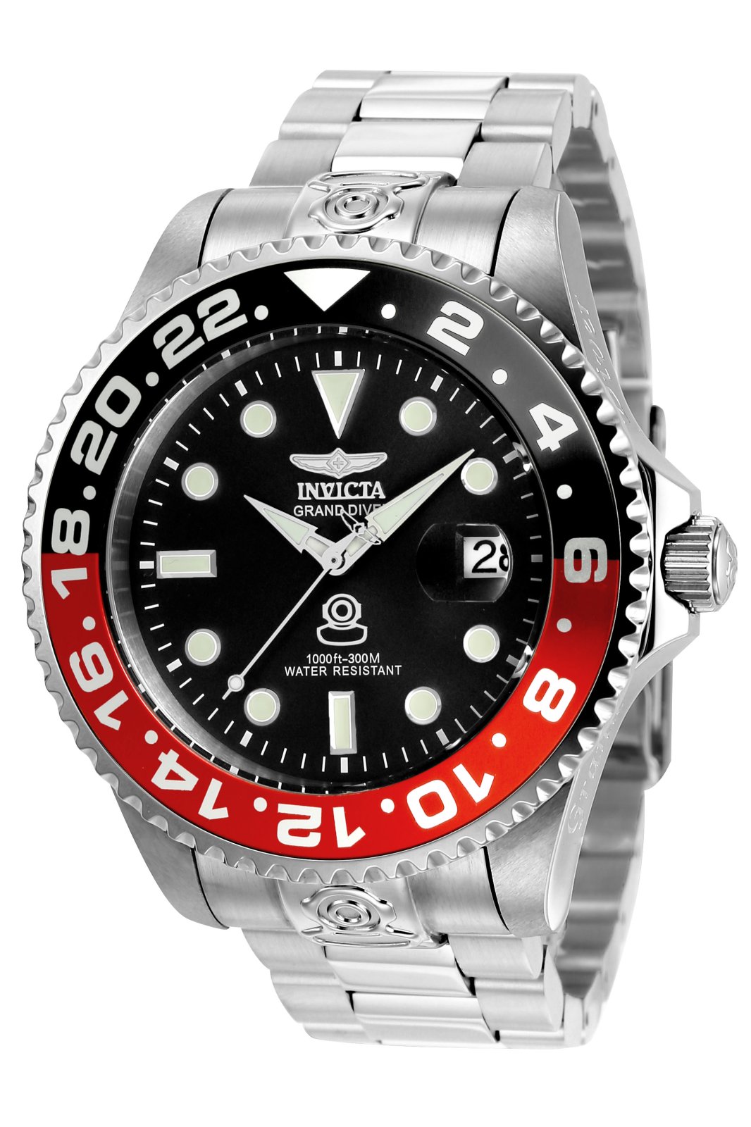 Invicta Watch Grand Diver - Official Invicta Store - Buy Online!