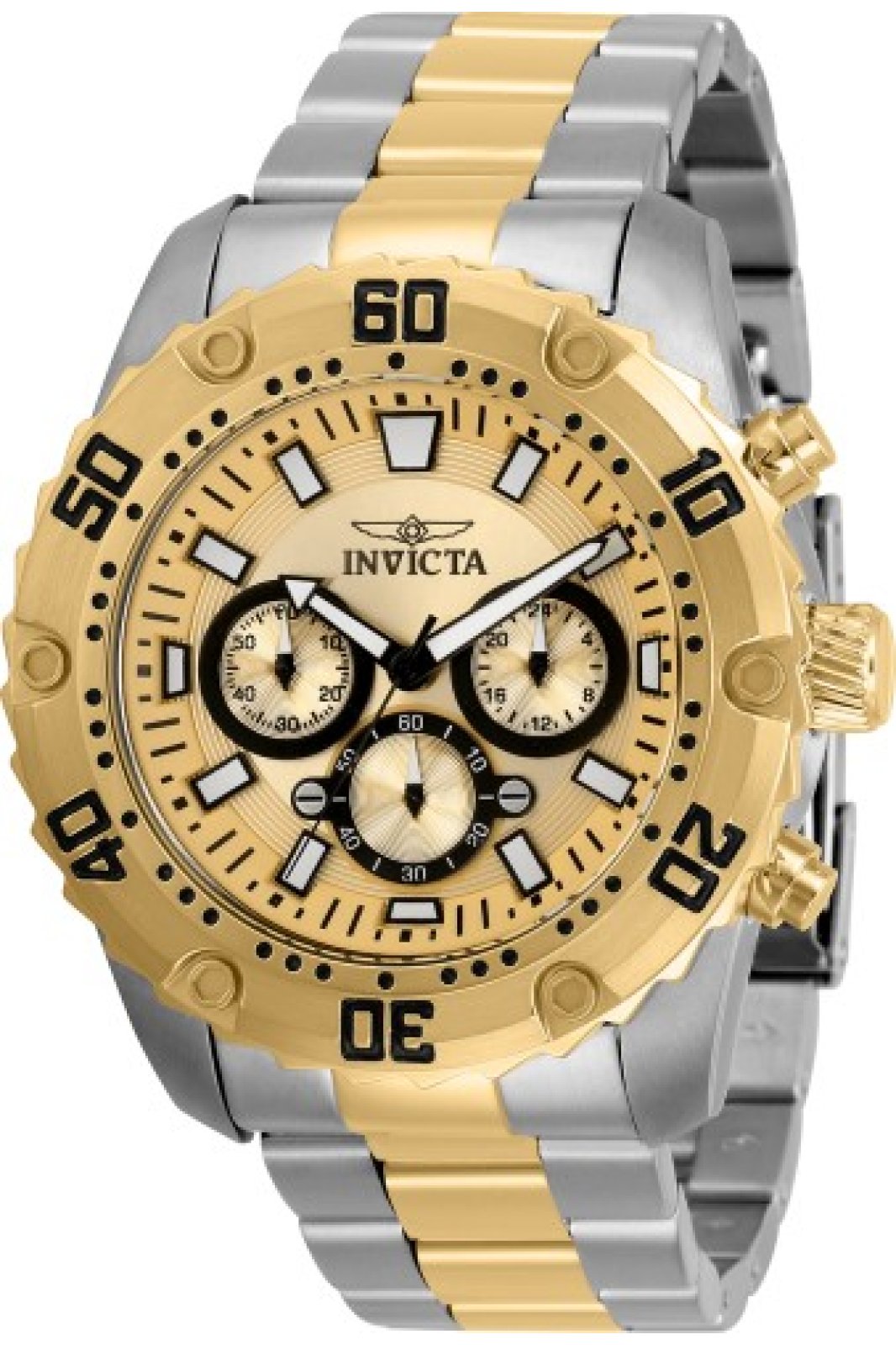 Invicta Pro Diver 30750 Men's Quartz Watch - 48mm