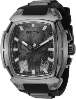 Invicta Marvel - Punisher 43170 Men's Quartz Watch - 53mm