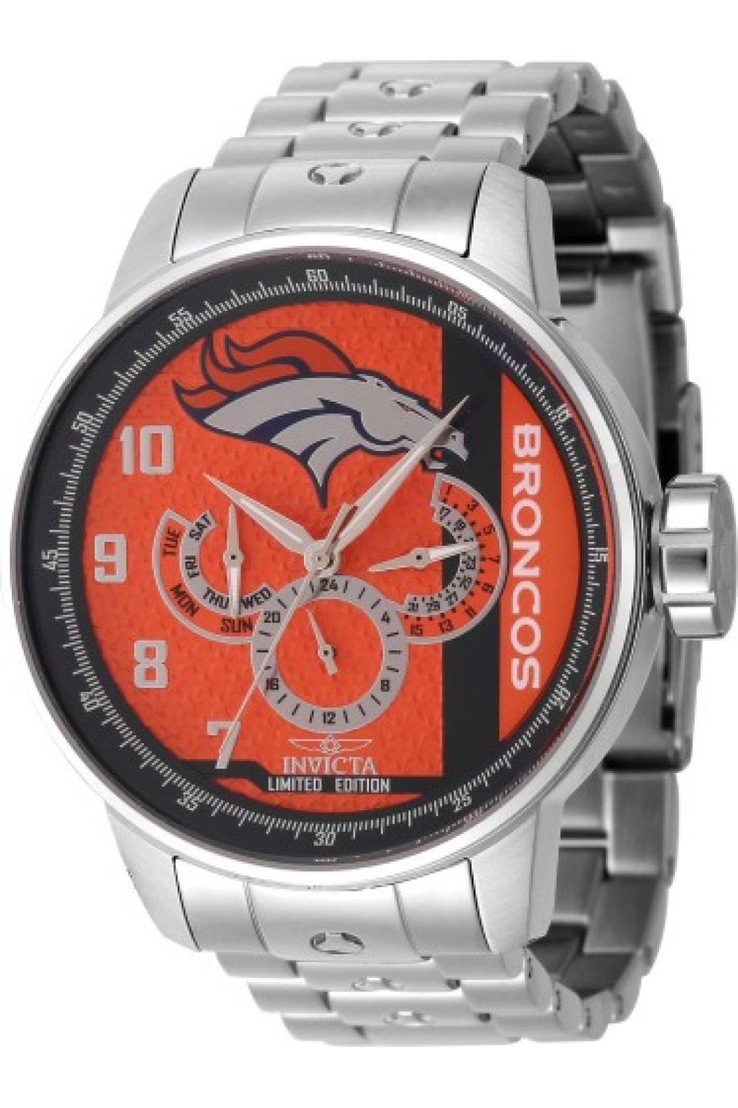 Invicta NFL - Minnesota Vikings 45142 Men's Quartz Watch - 48mm