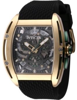 Invicta S1 Rally 45186 Men's Quartz Watch - 44mm