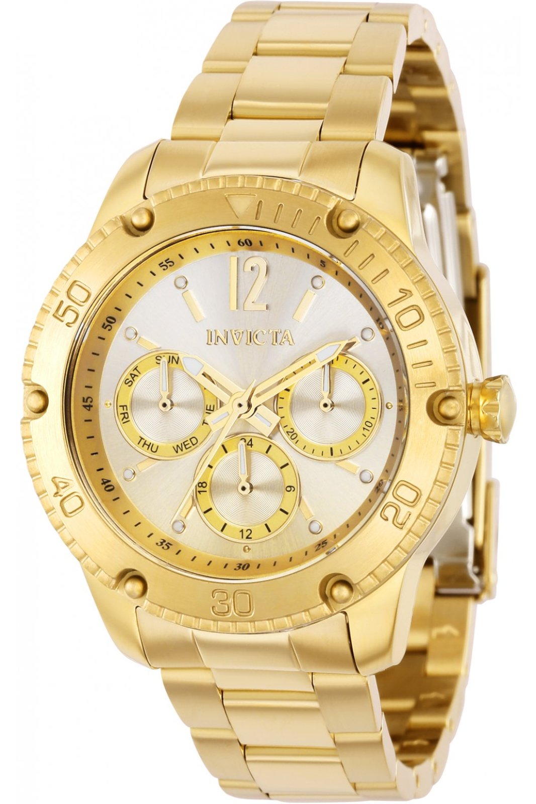 Invicta - Invicta Angel 36725 Relógio de Mulher Quartzo  - 38mm