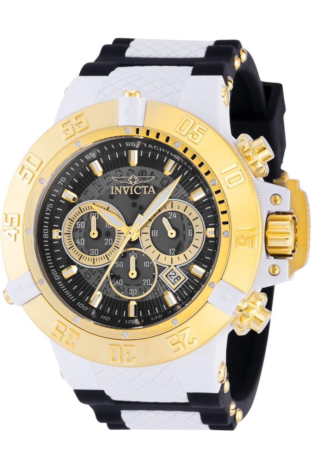 Invicta - Invicta Subaqua - Noma III 39001 Relógio de Homem Quartzo  - 50mm