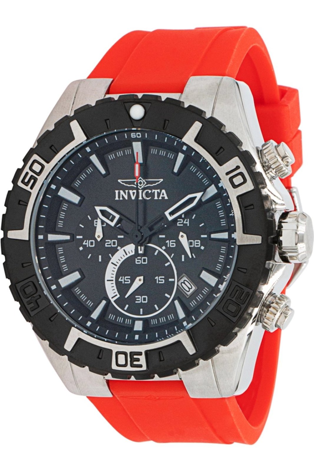 Invicta - Invicta Aviator 37631 Relógio de Homem Quartzo  - 49mm