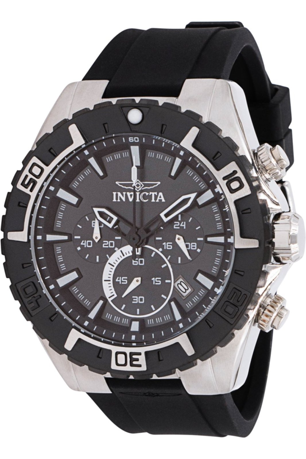 Invicta - Invicta Aviator 37630 Relógio de Homem Quartzo  - 49mm