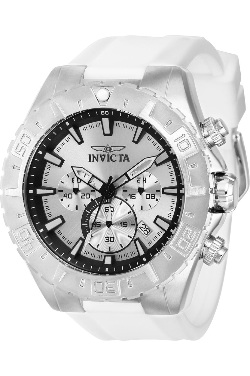 Invicta - Invicta Aviator 37634 Relógio de Homem Quartzo  - 49mm