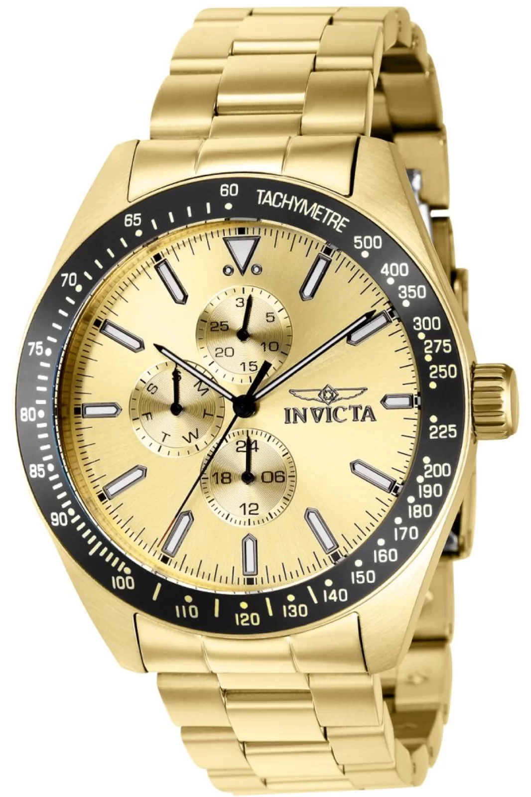 Invicta - Invicta Aviator 38970 Relógio de Homem Quartzo  - 45mm