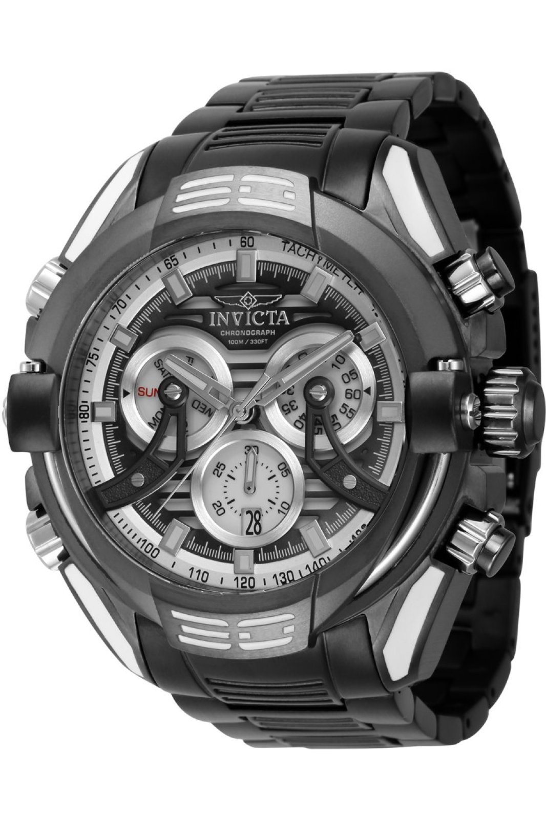 Invicta - Invicta S1 Rally 37528 Relógio de Homem Quartzo  - 54mm