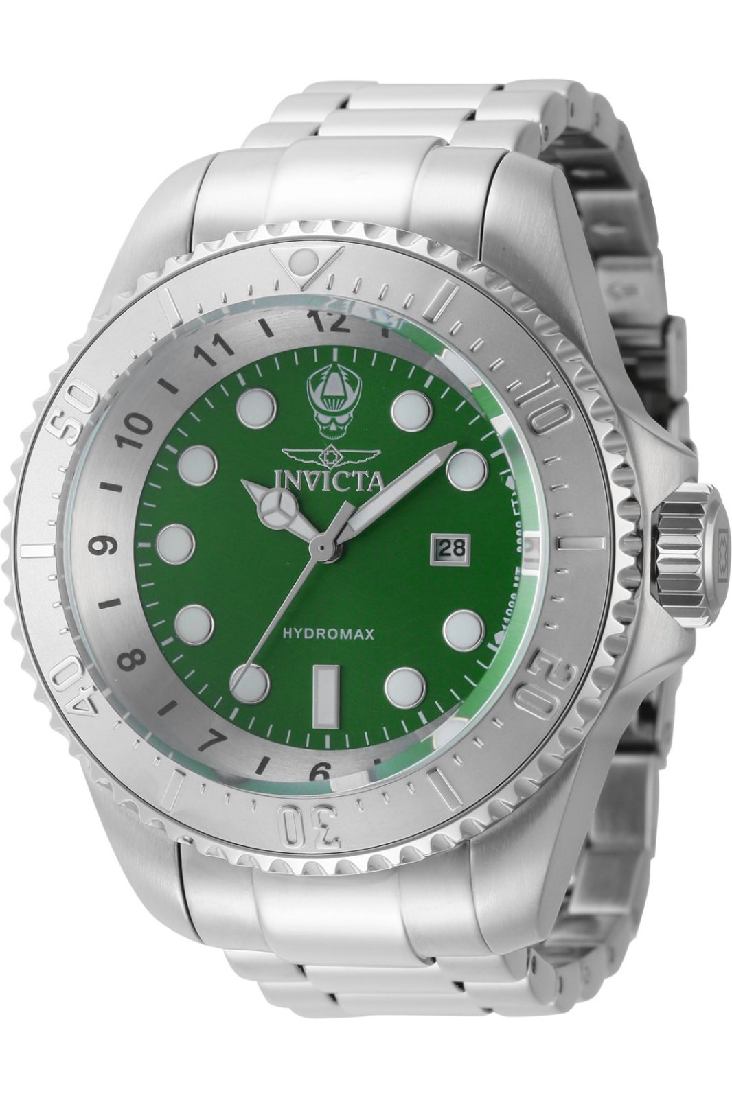 Invicta - Invicta Hydromax 44745 Relógio de Homem Quartzo  - 52mm