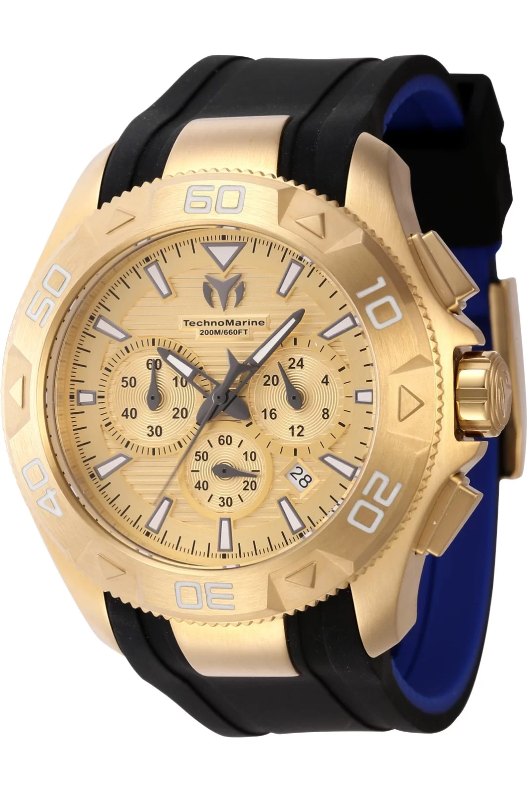 imagem de TechnoMarine UF6 TM-622003 Relógio de Homem Quartzo  - 48mm1