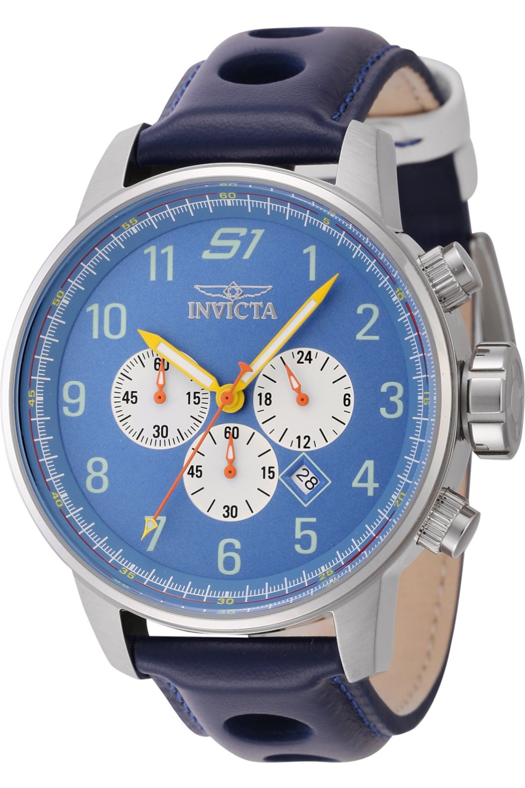 imagem de Invicta S1 Rally 44953 Relógio de Homem Quartzo  - 48mm1