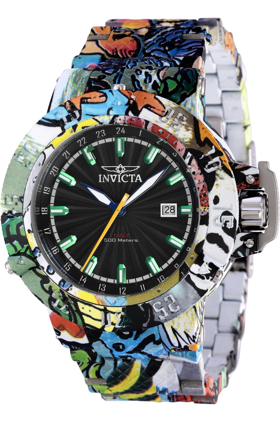 Invicta - Invicta Subaqua 36747 Relógio de Homem Quartzo  - 50mm