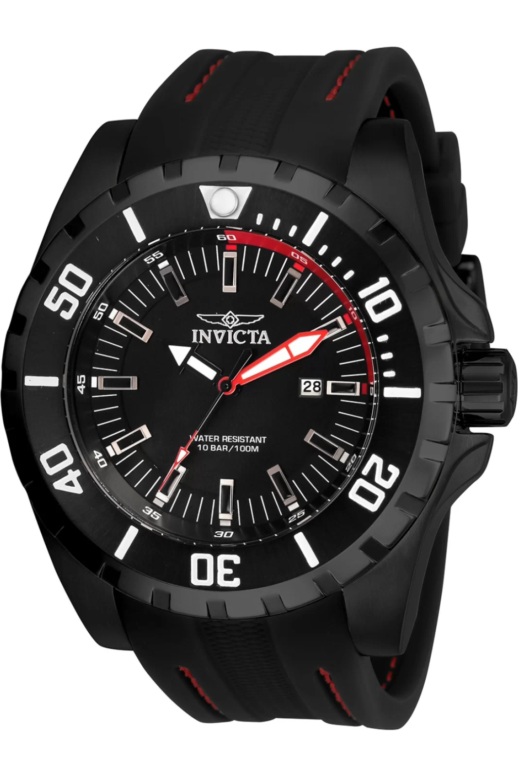 Invicta - Invicta Pro Diver 30760 Relógio de Homem Quartzo  - 52mm