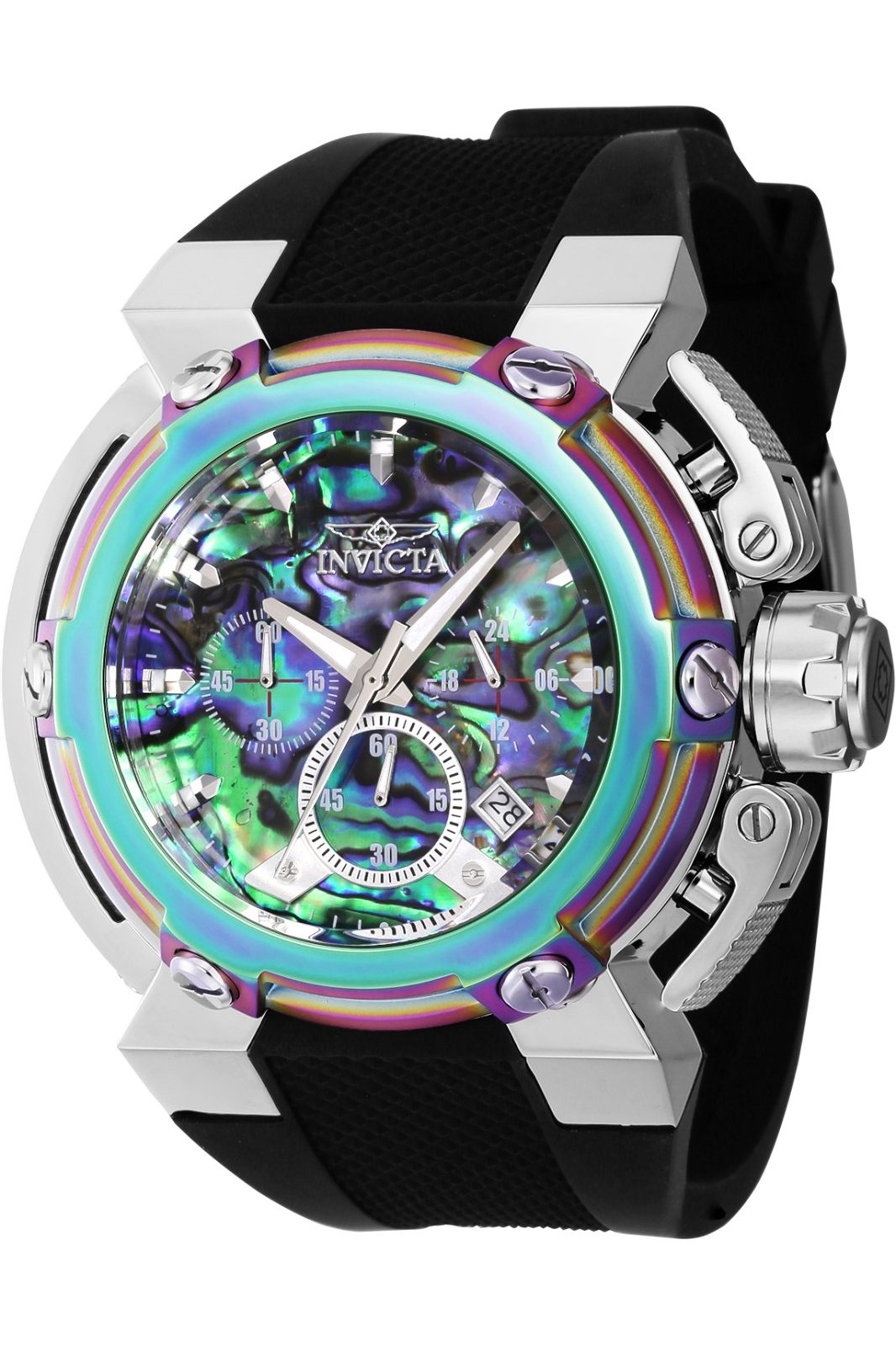 Invicta - Invicta Coalition Forces - X-Wing 40064 Relógio de Homem Quartzo  - 46mm