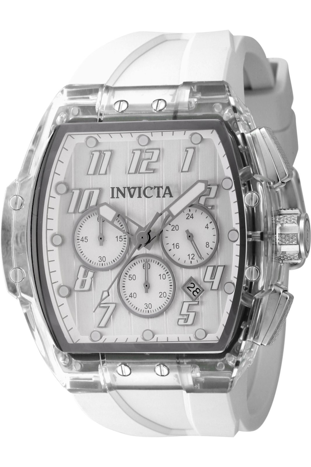 Invicta - Invicta S1 Rally 45481 Relógio de Homem Quartzo  - 47mm