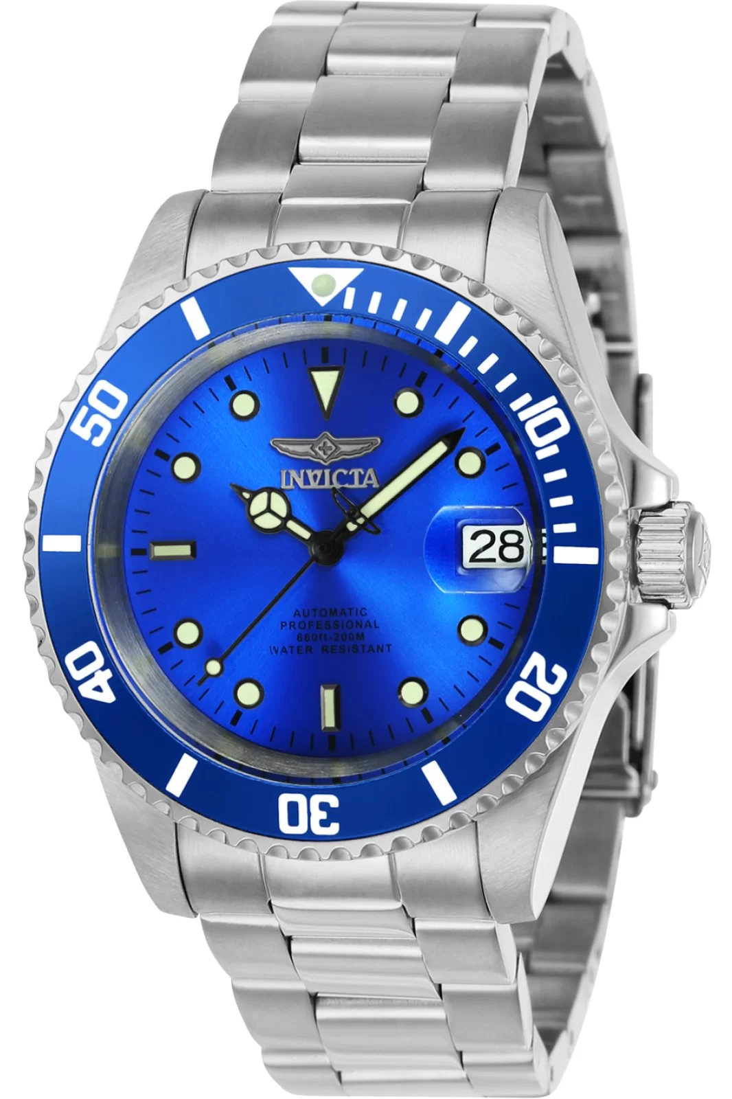 Invicta - Invicta Pro Diver 24761 Relógio de Homem Automatico  - 40mm