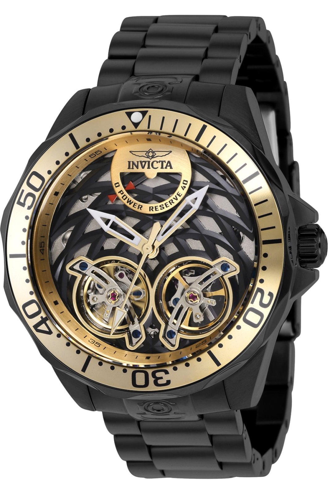 Invicta - Invicta Grand Diver 37673 Relógio de Homem Automatico  - 47mm