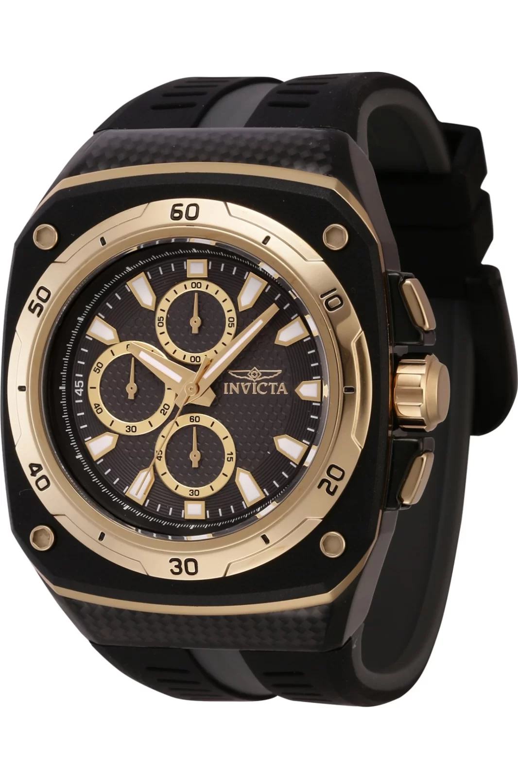 Invicta - Invicta Speedway 46110 Relógio de Homem Quartzo  - 46mm