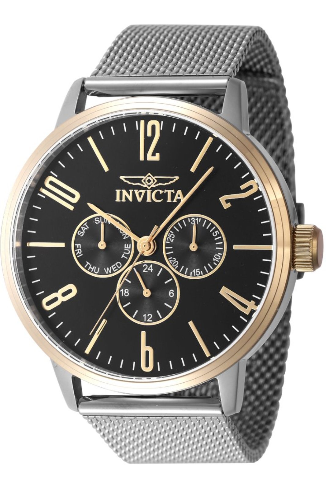 Invicta - Invicta Specialty 47596 Relógio de Homem Quartzo  - 44mm