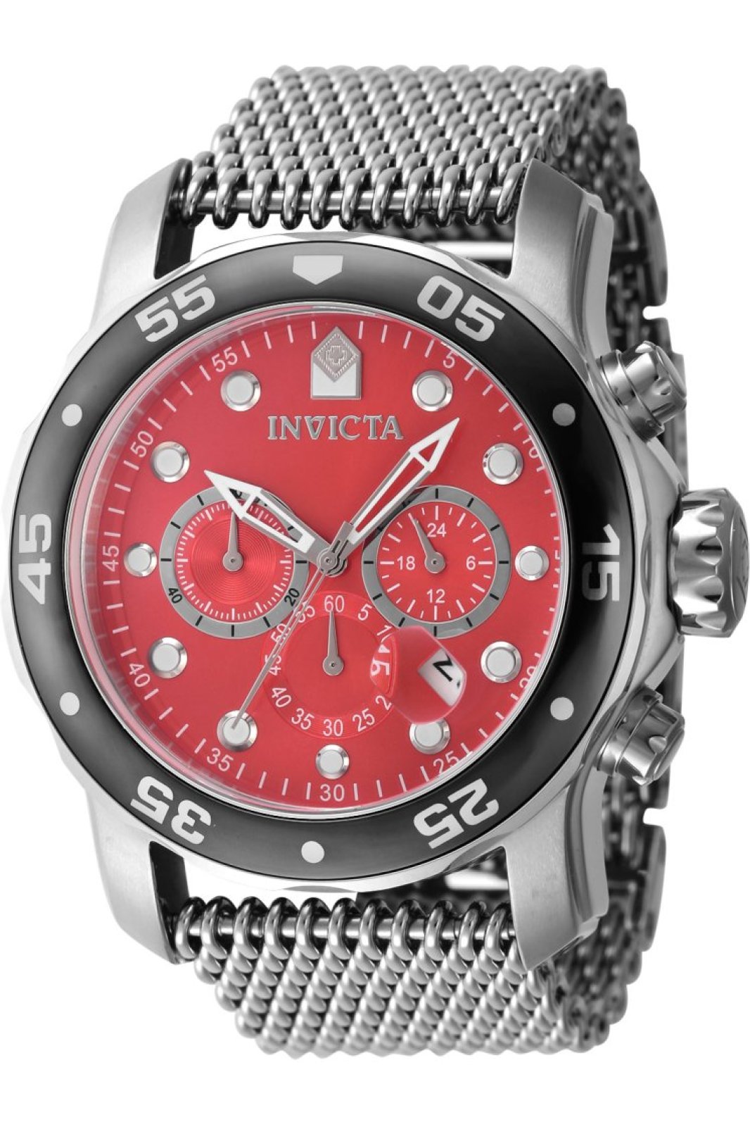 Invicta - Invicta Pro Diver 47587 Relógio de Homem Quartzo  - 48mm