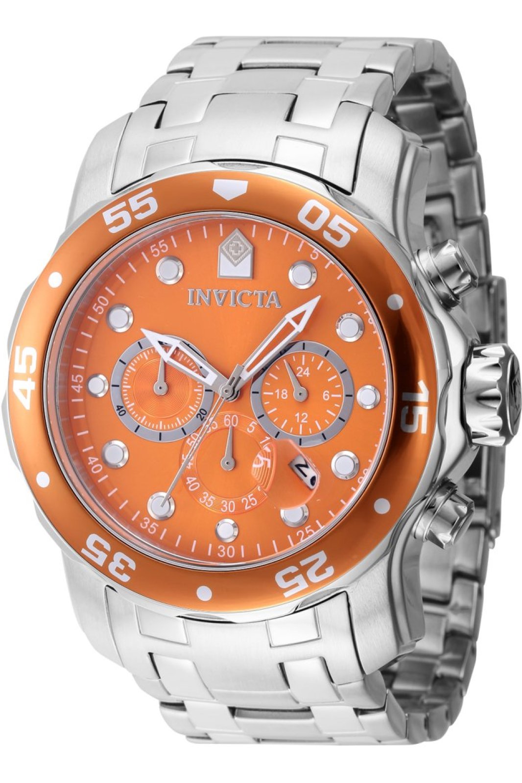 Invicta - Invicta Pro Diver 47558 Relógio de Homem Quartzo  - 48mm